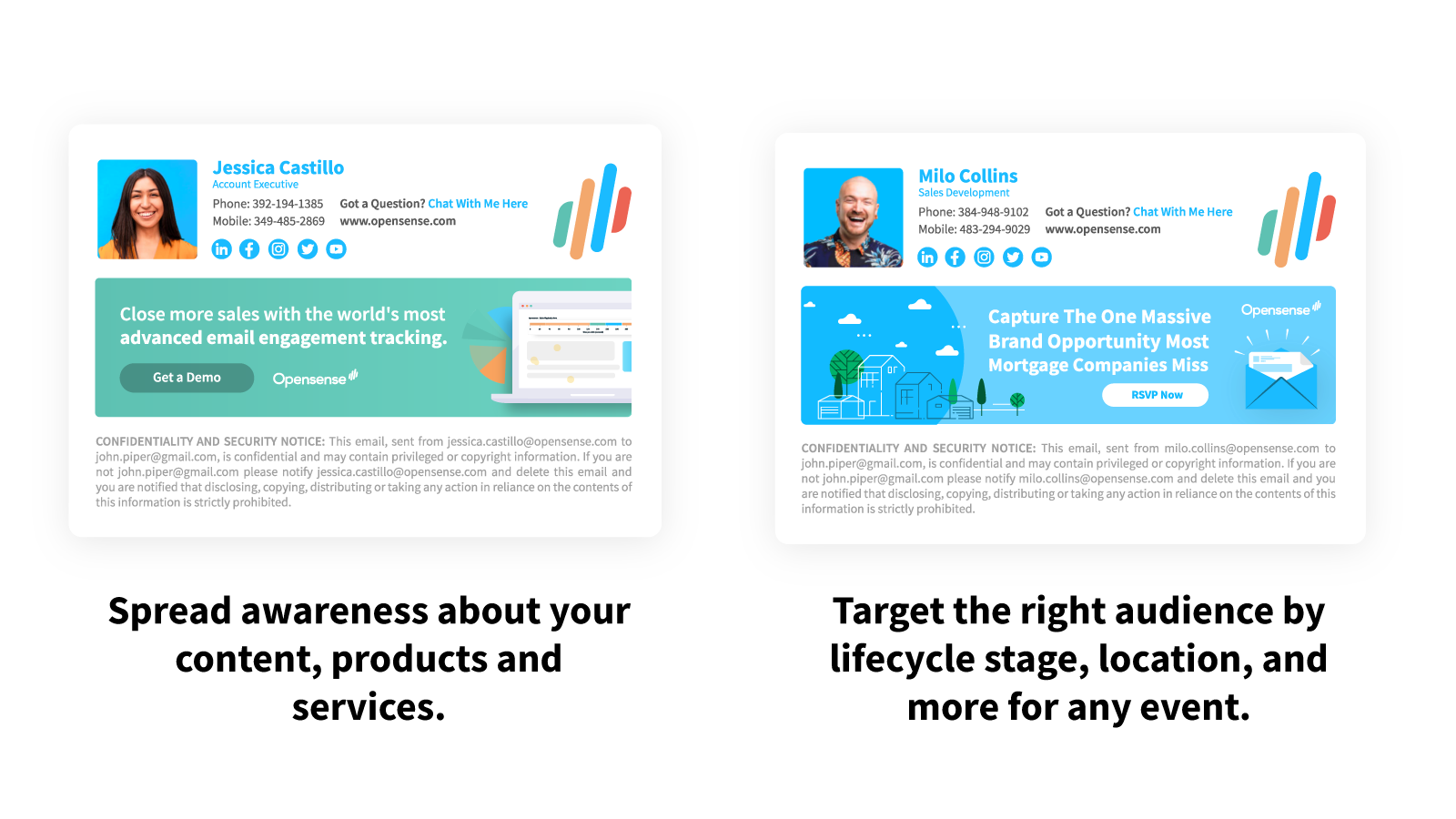 Grow Your Business With Beautiful Email Signatures